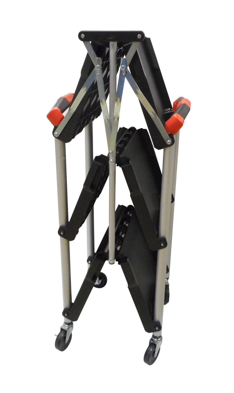 アークランドサカモト 軽量折りたたみツールカート