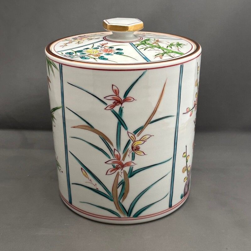 茶道具 水指 高取焼 阿漕窯 福森比路志 共箱 茶道具遠州七