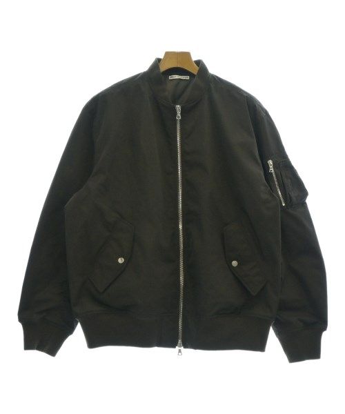 uniform experiment ミリタリーブルゾン メンズ 【古着】【中古】【送料無料】
