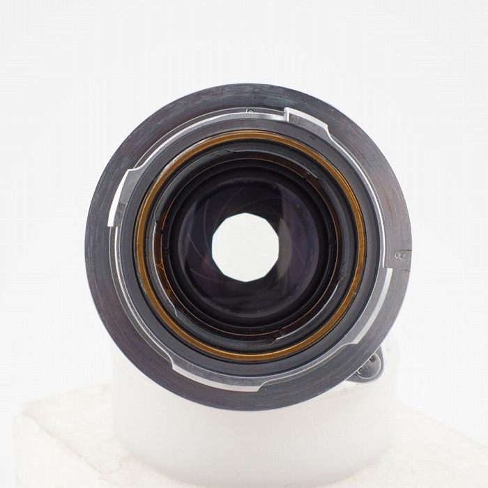 Leica Summicron f=5cm 1:2 沈胴ズミクロン Leica Summicron f=5cm 1:2 沈胴ズミクロン オールドレンズ】沈胴