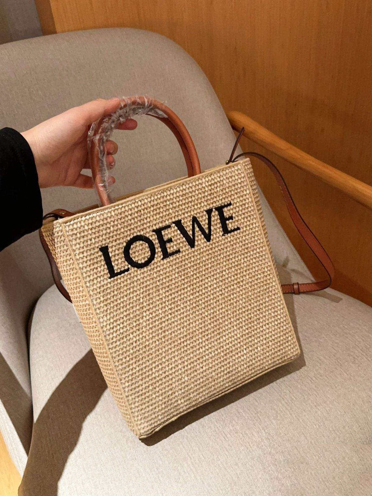 極美品✨LOEWE ショルダーバッグ ハンドバッグ