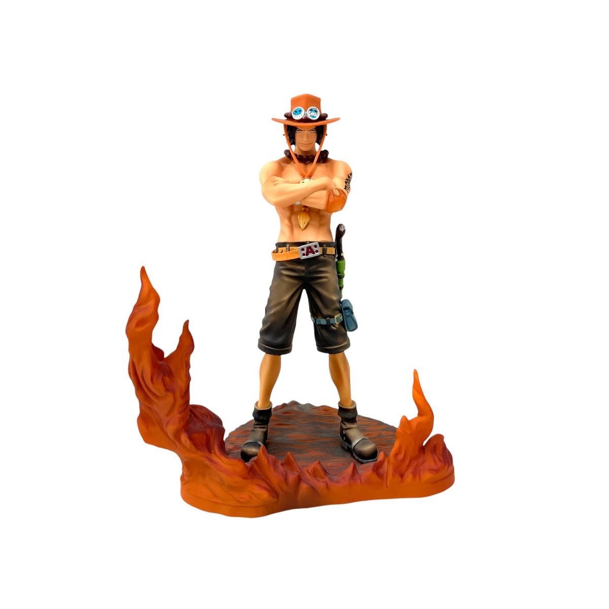 ワンピース DXF brotherz hood II ASL 3兄弟 エース サボ ルフィ