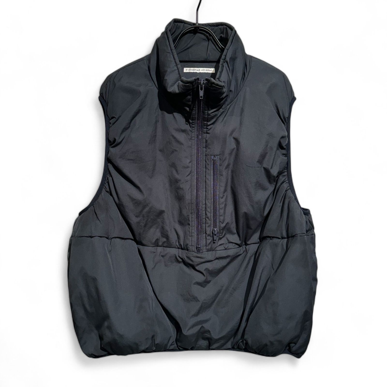 いけSTANDARD JOURNAL 南貴之デザイン　P/O VEST STANDARD JOURNAL 南貴之氏デザインのP/O VEST