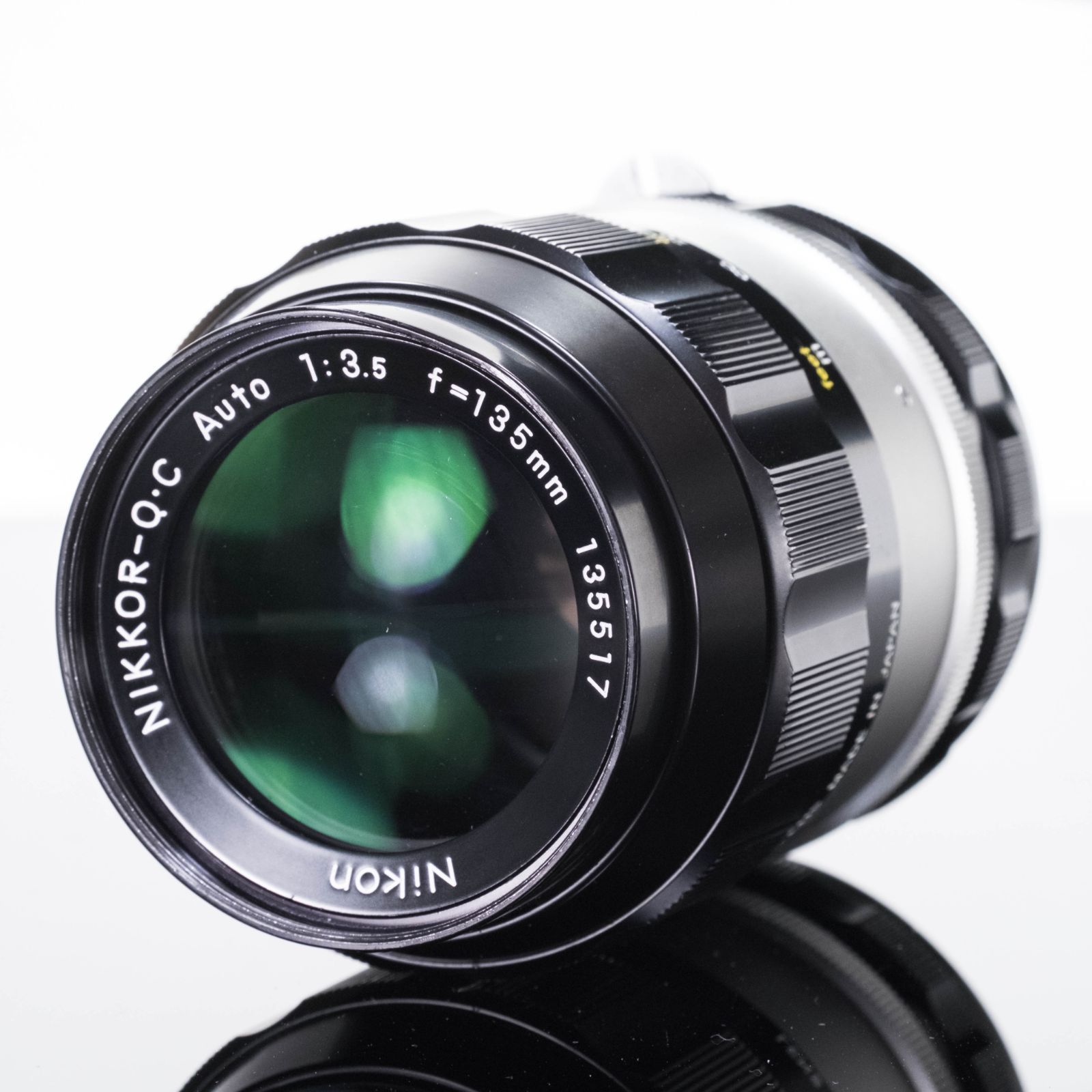 Nikon zoom-Nikkor.C Auto 1:3.5 f=43~86mm