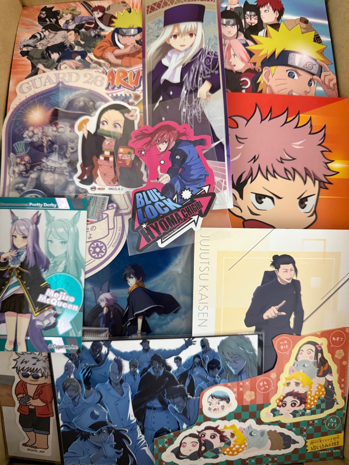 紙類　アニメ　ゲーム　まとめ売り　大量　コースター　ポストカード　カード 紙類 アニメ ゲーム まとめ売り 大量 コースター ポストカード