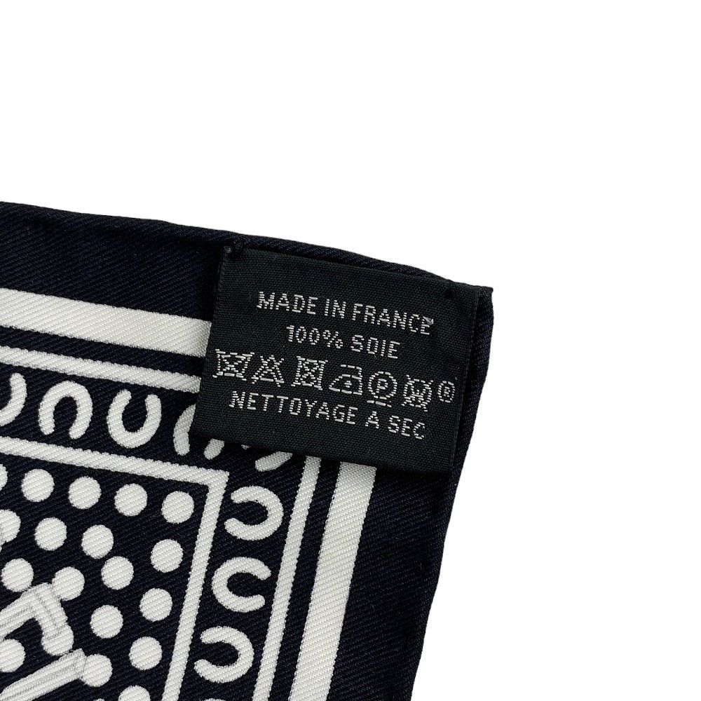 希少★未使用★ HERMES エルメス カレ55 HOT TO TROT 未使用品 HERMES エルメス カレ 55 HOT TO TROT バンダナ シルク