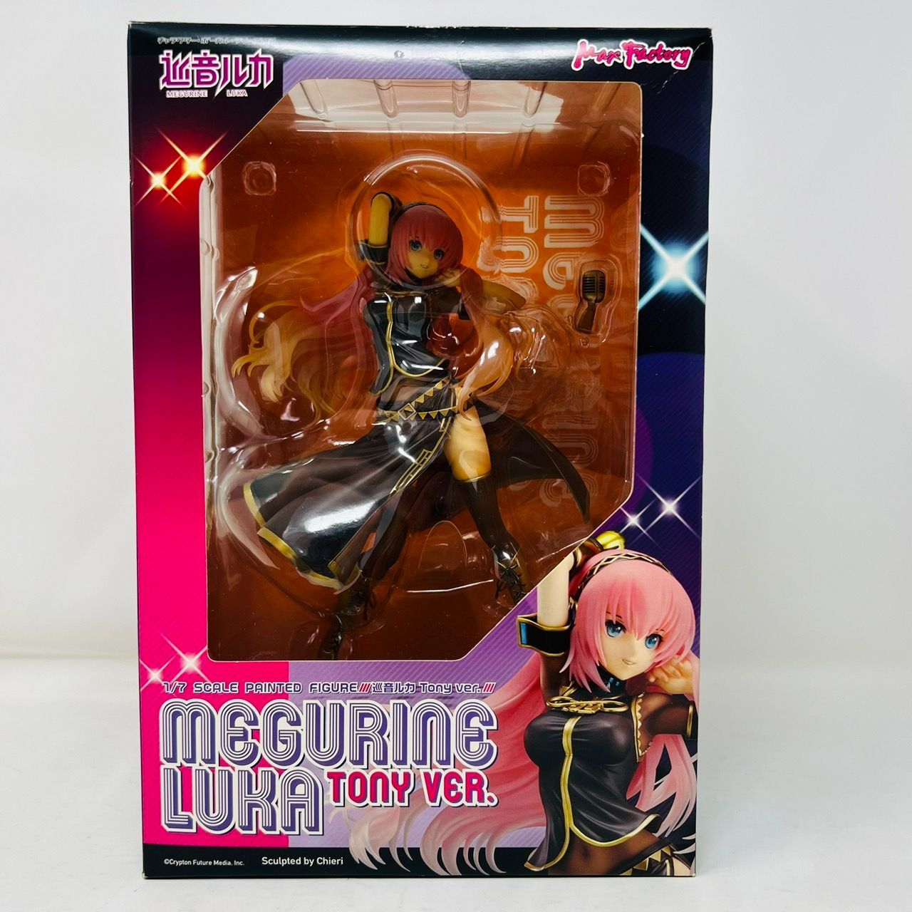 巡音ルカ Tony ver. 1/7 スケール フィギュア / キャラクター
