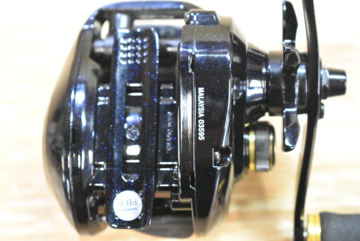 SHIMANO - シマノ　16グラップラーCT　151HG 左　ライン付き シマノ シマノ 16 グラップラーCT 151HG 左ハンドル