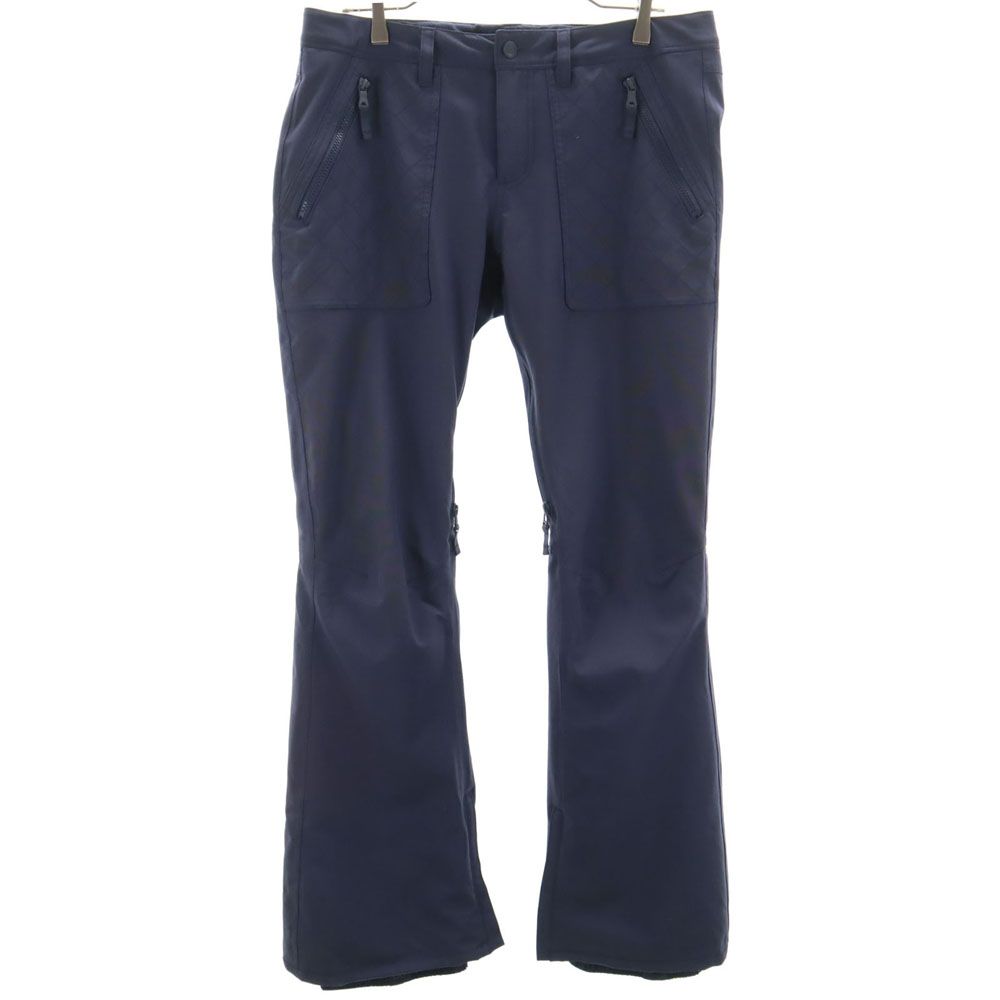 BURTON バートン スノボパンツ ワイドシルエット ネイビー M 美品 楽天市場】スノーボードウェア バートン（カラーネイビー）の通販