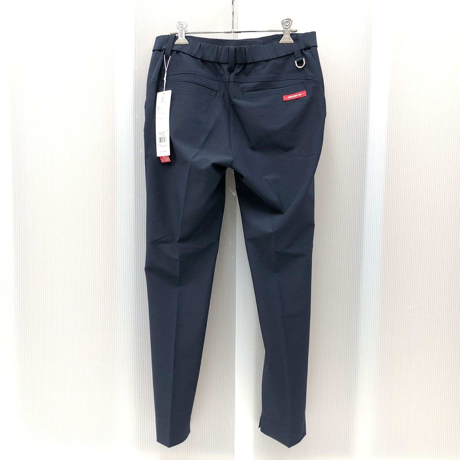 アンパスィ　ゴルフウェア　レディースゴルフ　ゴルフ　スポーツウェア　新品未使用 アンパスィのウェアを着用する女子プロ4人がおそろいコーデを