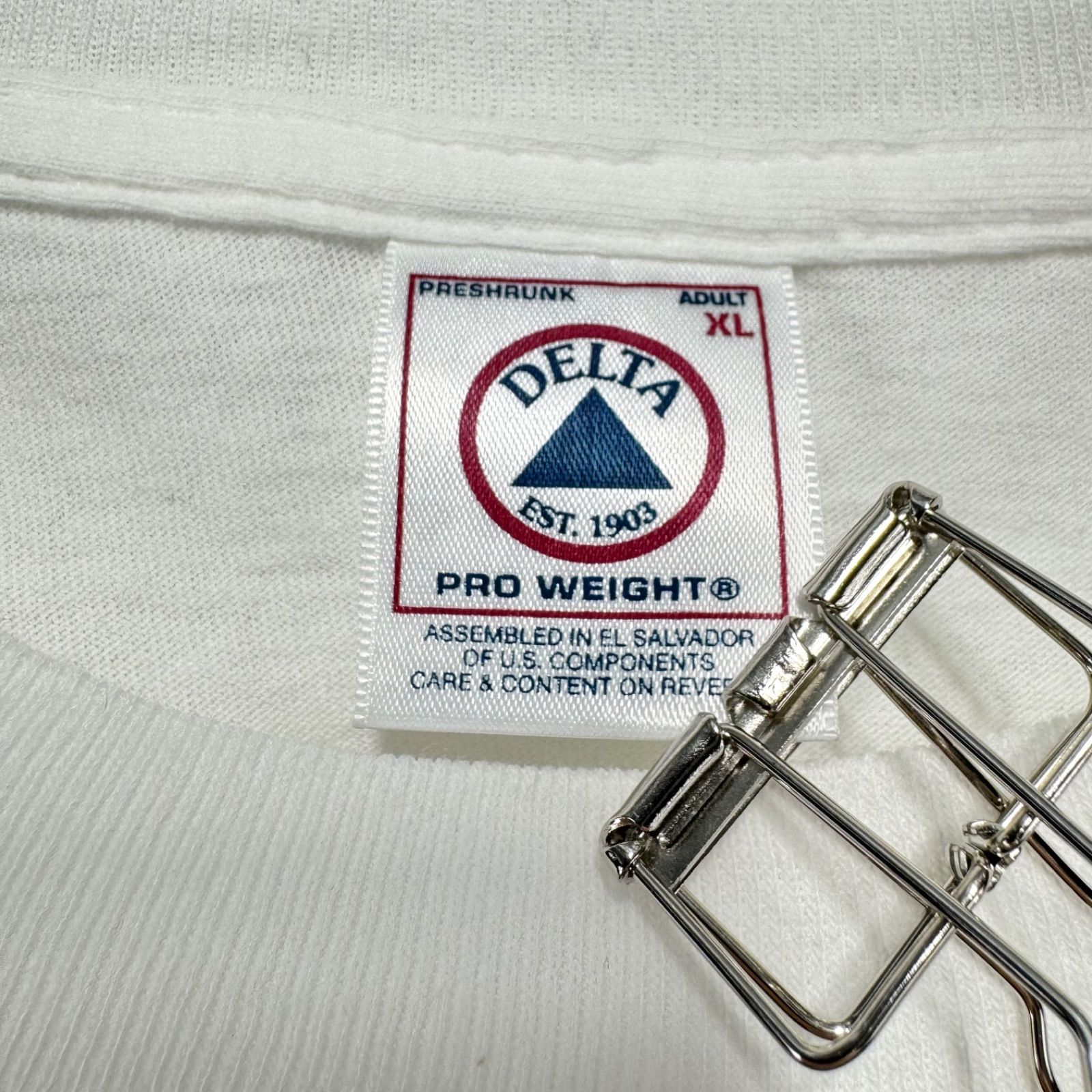 00s VISA Las Vegas Card Print T-shirt Tee ビザ ラスベガス カード 