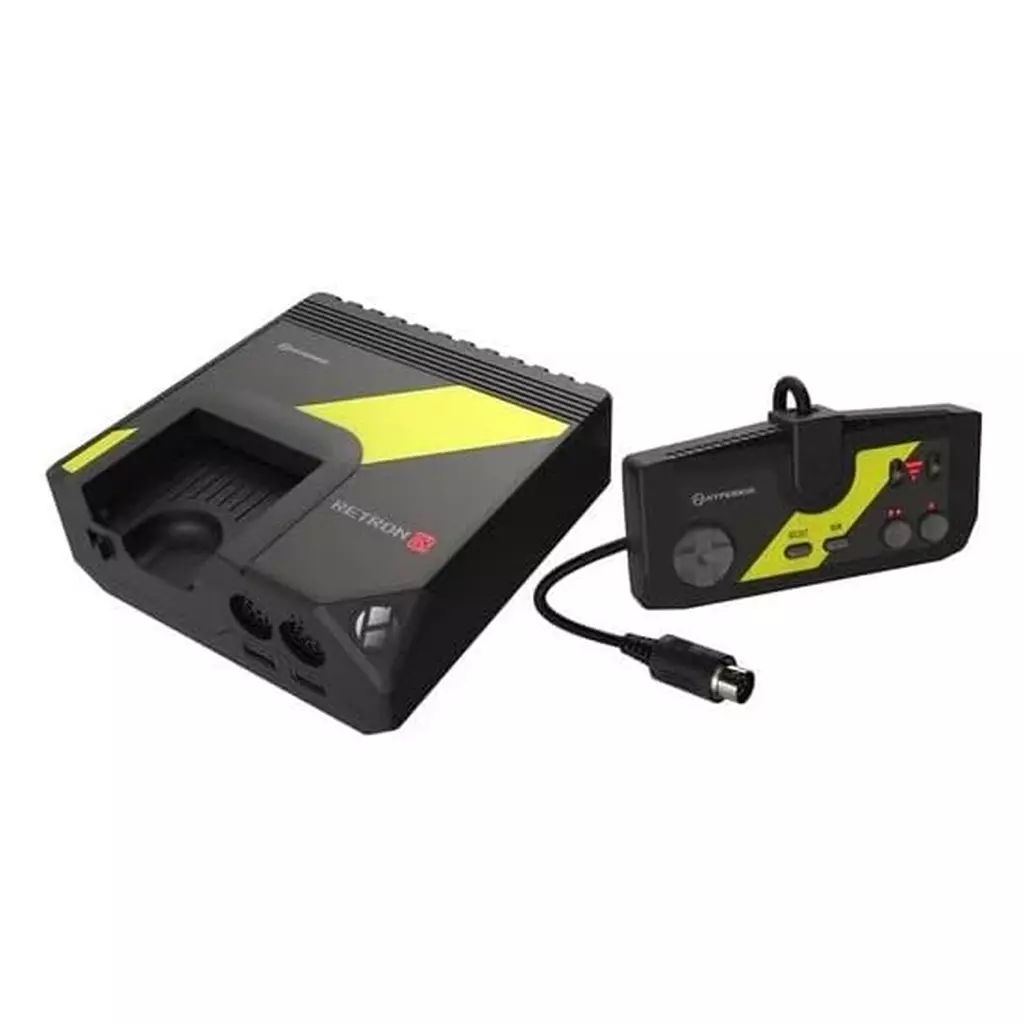 PCエンジンハード RetroN GX本体 PCエンジン＆TurboGrafx 16対応