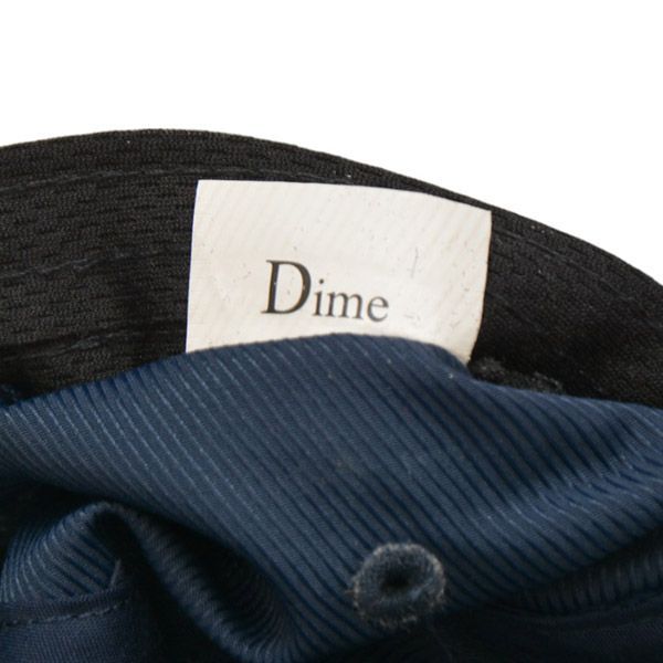 【8/2値下げ】 Dime　ダイム　ロゴプリント 5Panel Cap　キャップ　8054000171200