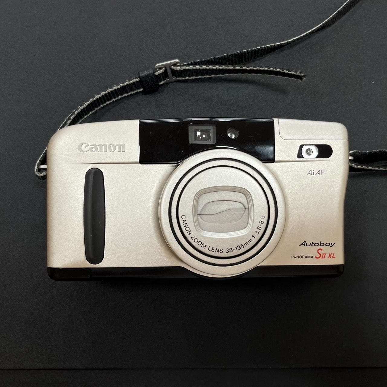 フィルムカメラ Canon Autoboy S2XL Yahoo!オークション -「canon autoboy s2」の落札相場・落札価格