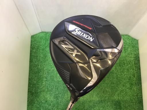 ダンロップ SRIXON ZX Mk II 3W フェアウェイウッド FW 純正特注