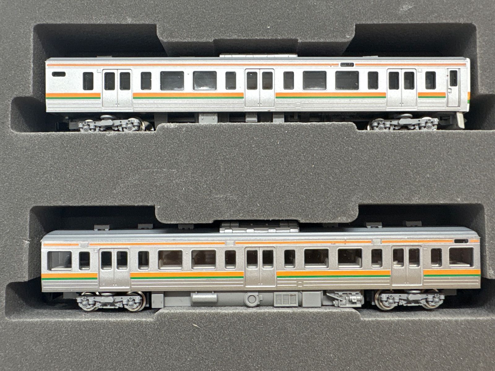 1本　メルカリ TOMIX JR 211系0番台近郊電車(JR東海仕様)セット 98919 - メルカリ