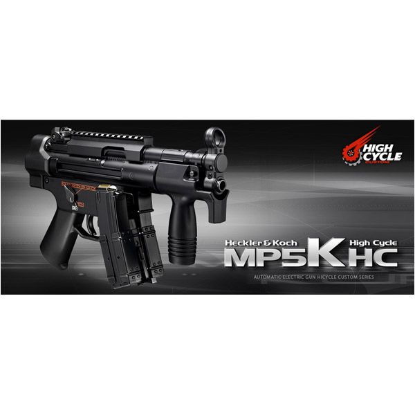 東京マルイ 電動ガン H＆K MP5K HC