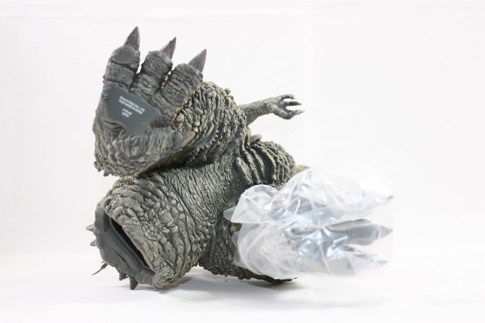 【開封済】東宝30cmシリーズ　ゴジラ　2023 マイナスワン ゴジラ－1.0の決定版 東宝30cmシリーズゴジラ2023 - YouTube