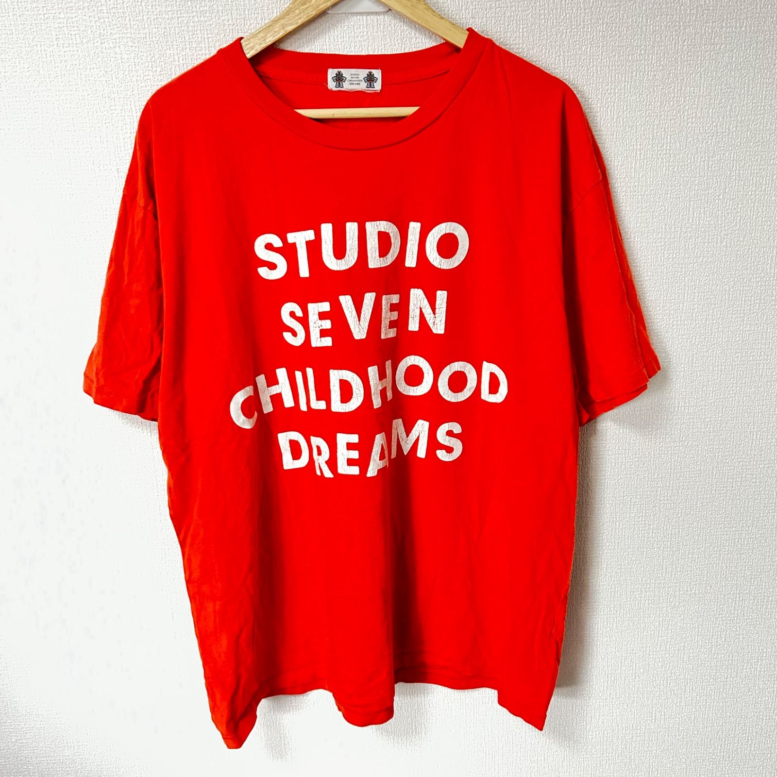 大きいサイズ◎(^w^)b GU×STUDIO SEVEN ジーユー×スタジオセブン 