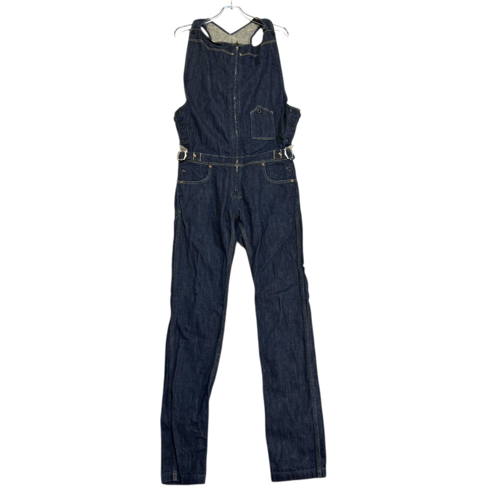 kapital デニム オールインワン つなぎ 1 ☆KAPITAL シャツデニム