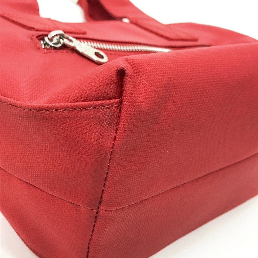 MARK&LONA マークアンドロナ カートバッグ レッド系 [240101525929