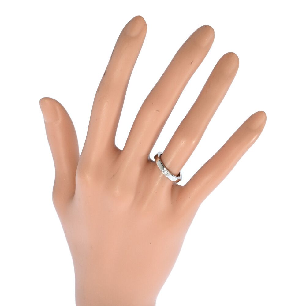 ブルガリ 結婚指輪 8号