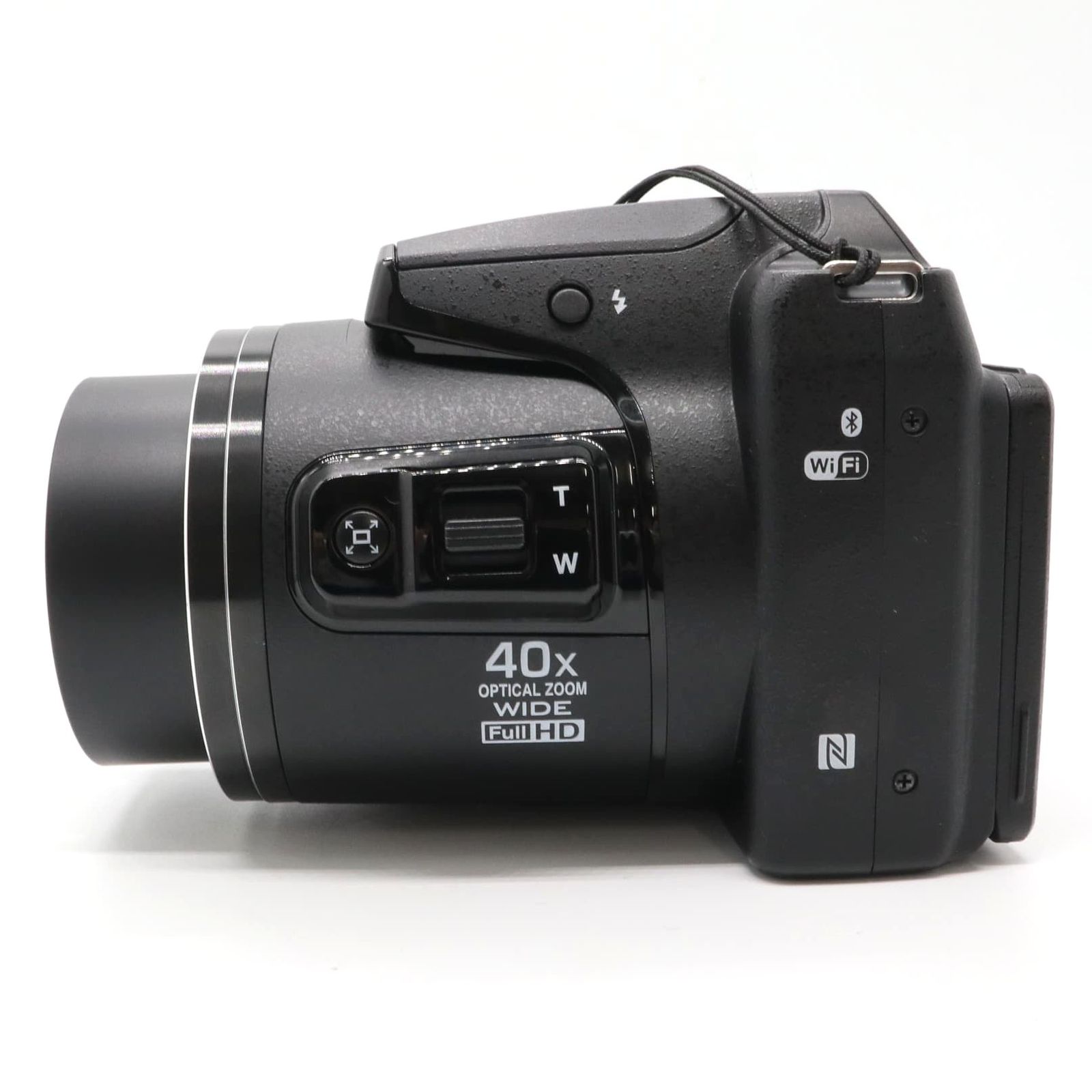 美品》 コンパクトデジタルカメラ NIKON COOLPIX B500 ブラック k3016  