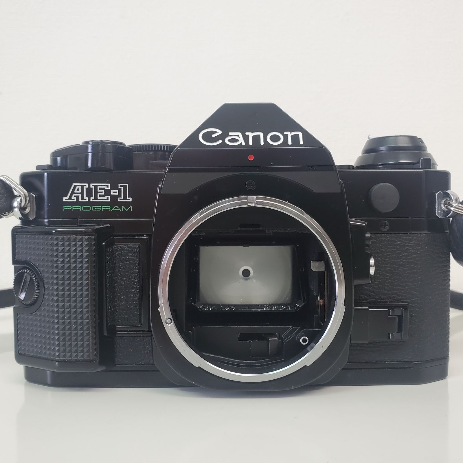 整備済 CANON A-1 ボディ 動作確認済 鳴きなし キヤノン Canon A-1 ボディ