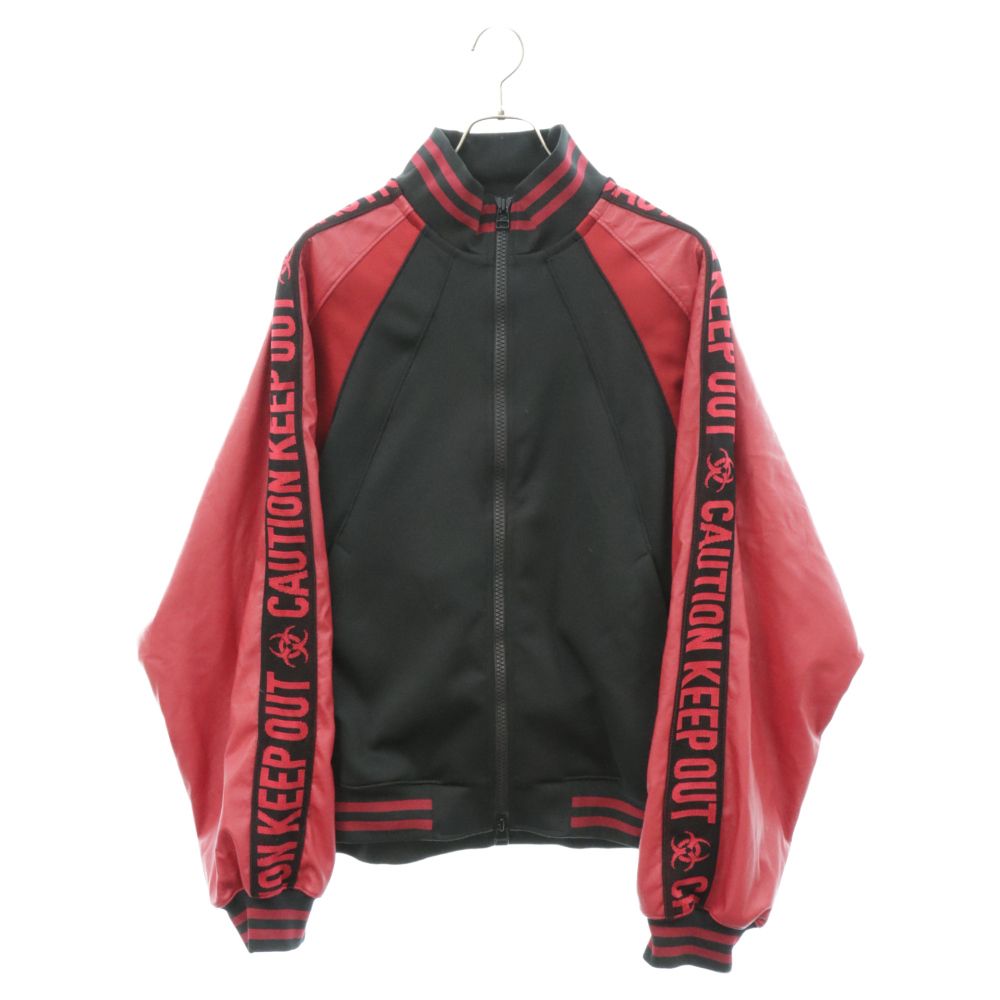 cvtvlist (カタリスト) ×beauty beast KEEP OUT TRACK JACKET