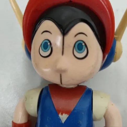 【稀少 昭和レトロ ヴィンテージ】 タケミ ビッガー合金 昭和当時物!! Amazon.co.jp: 当時物 デッド タケミ ビッガー合金 ブロッカー