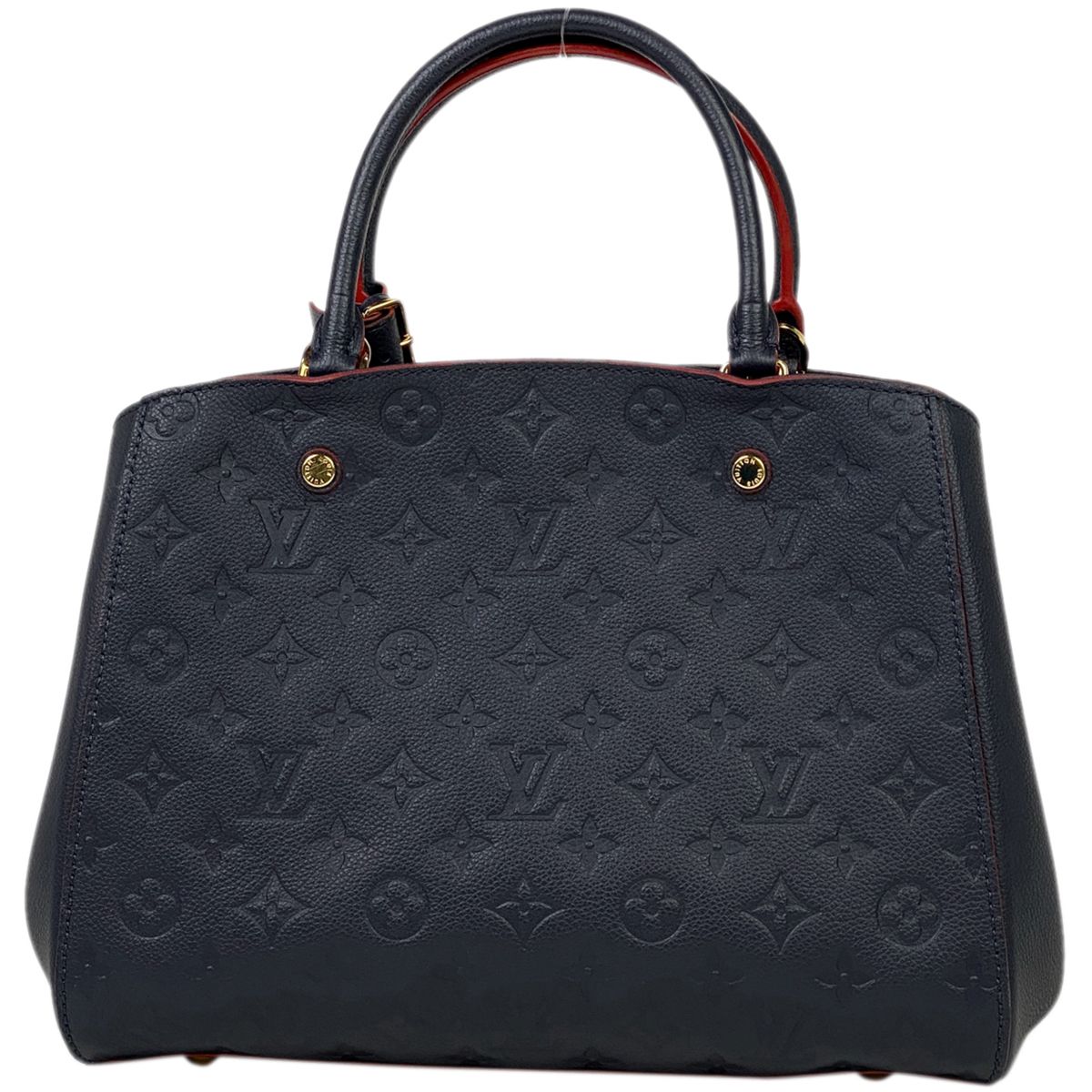 ルイ・ヴィトン Louis Vuitton モンテーニュ MM 2WAY ショルダーバッグ ...