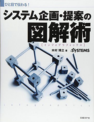 システム企画・提案の図解術 木村 博之; 日経SYSTEMS