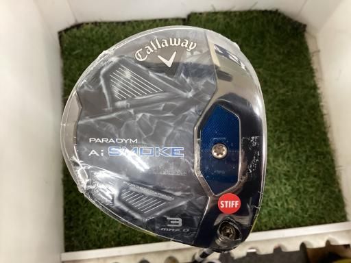 中古】 キャロウェイ PARADYM Ai SMOKE MAX D 3W フェアウェイ 中古】 キャロウェイ PARADYM Ai SMOKE MAX D 3W フェアウェイ