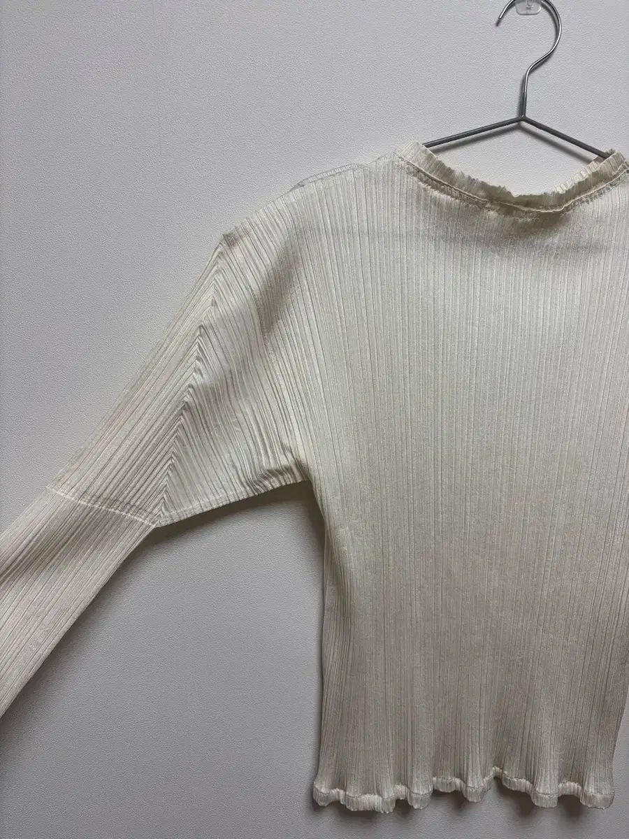 PLEATS PLEASE プリーツプリーズ 長袖 トップス ブラウス