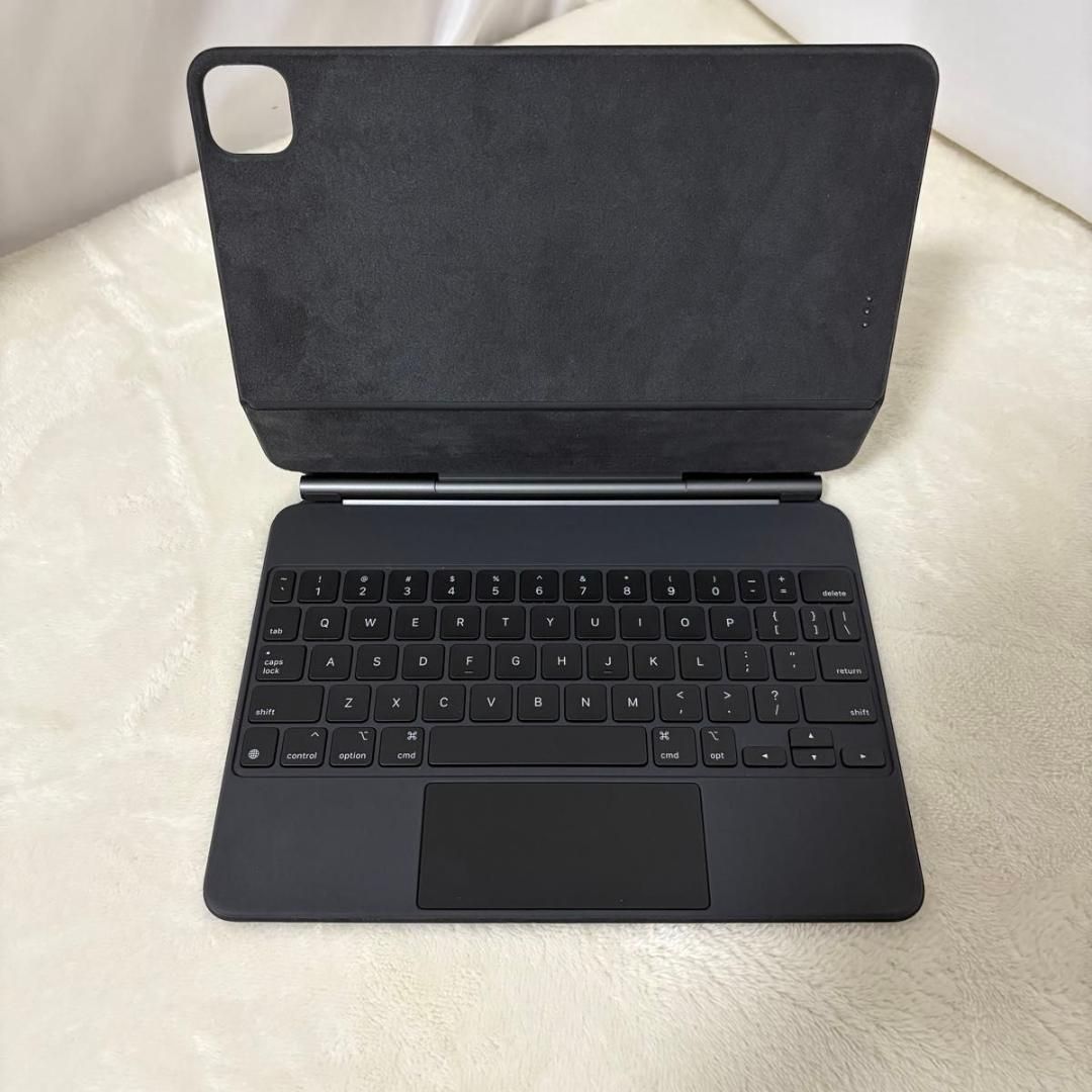 純正　美品　Magic Keyboard 11インチ　US ブラック　黒 iPad Magic Keyboard11インチ 純正Japanese 日本語 Magic Keyboard