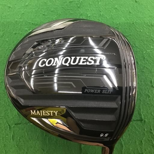 MAJESTY CONQUEST DRIVER 10.5 STIFF-REGULAR FLEX SPEEDER NX