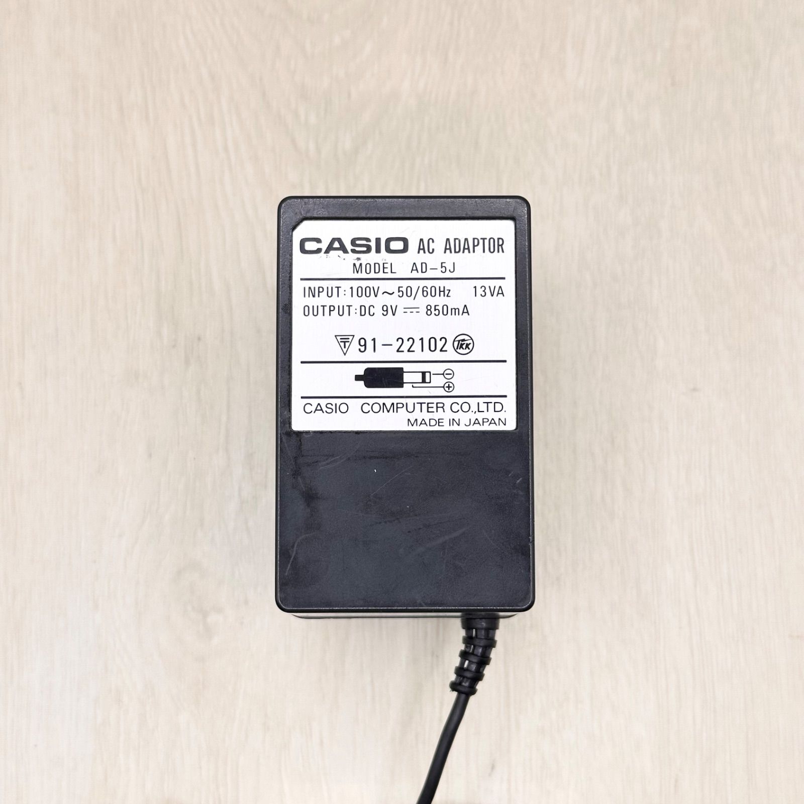 カシオ AD-5J CASIO ミニ鍵盤 電子キーボード ピアノ キーボード 鍵盤