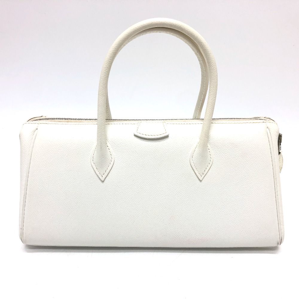 HERMES エルメス ハンドバッグ パリボンベイ27 エプソン - メルカリ