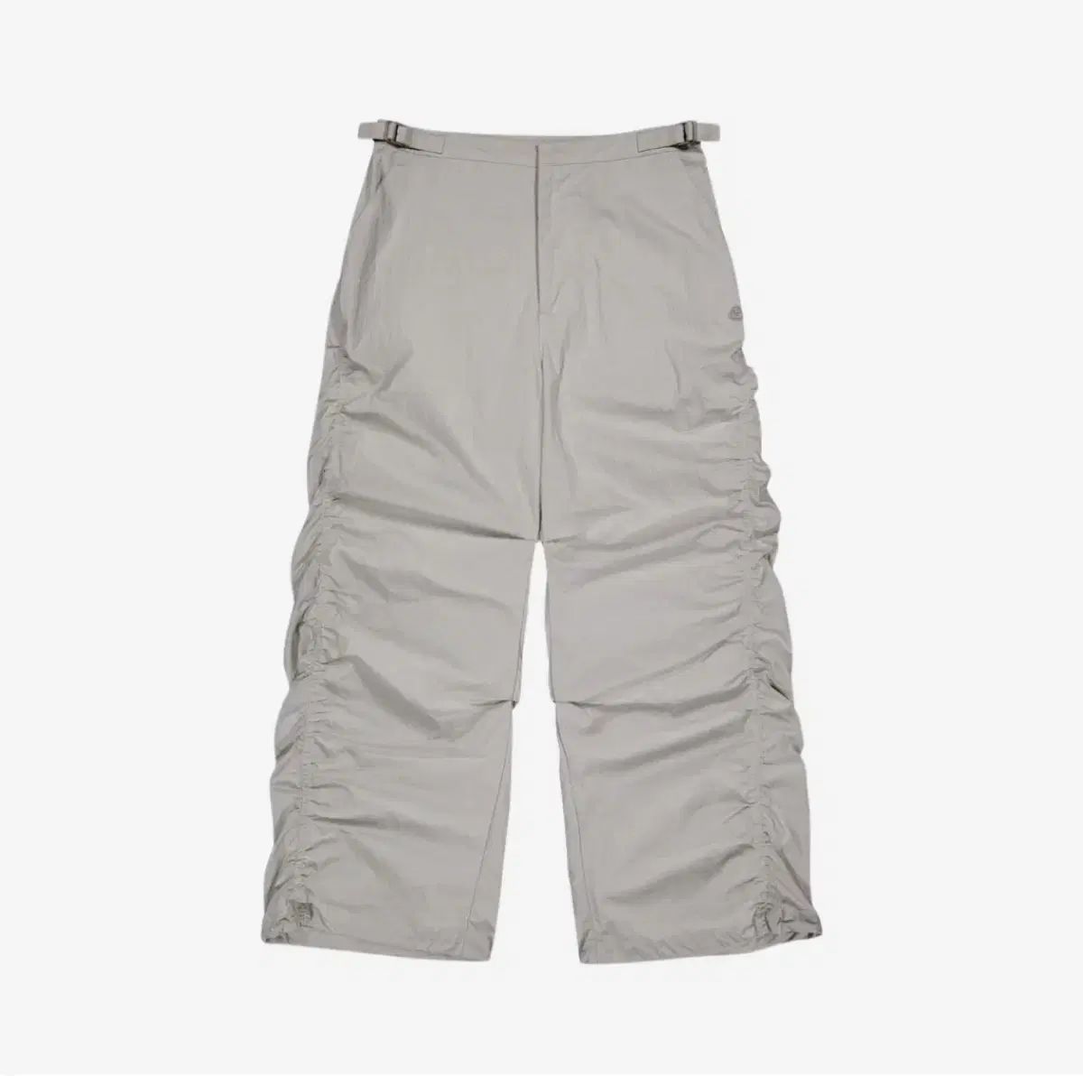 こいせいお Coyseio Puckering Pants Ivory
