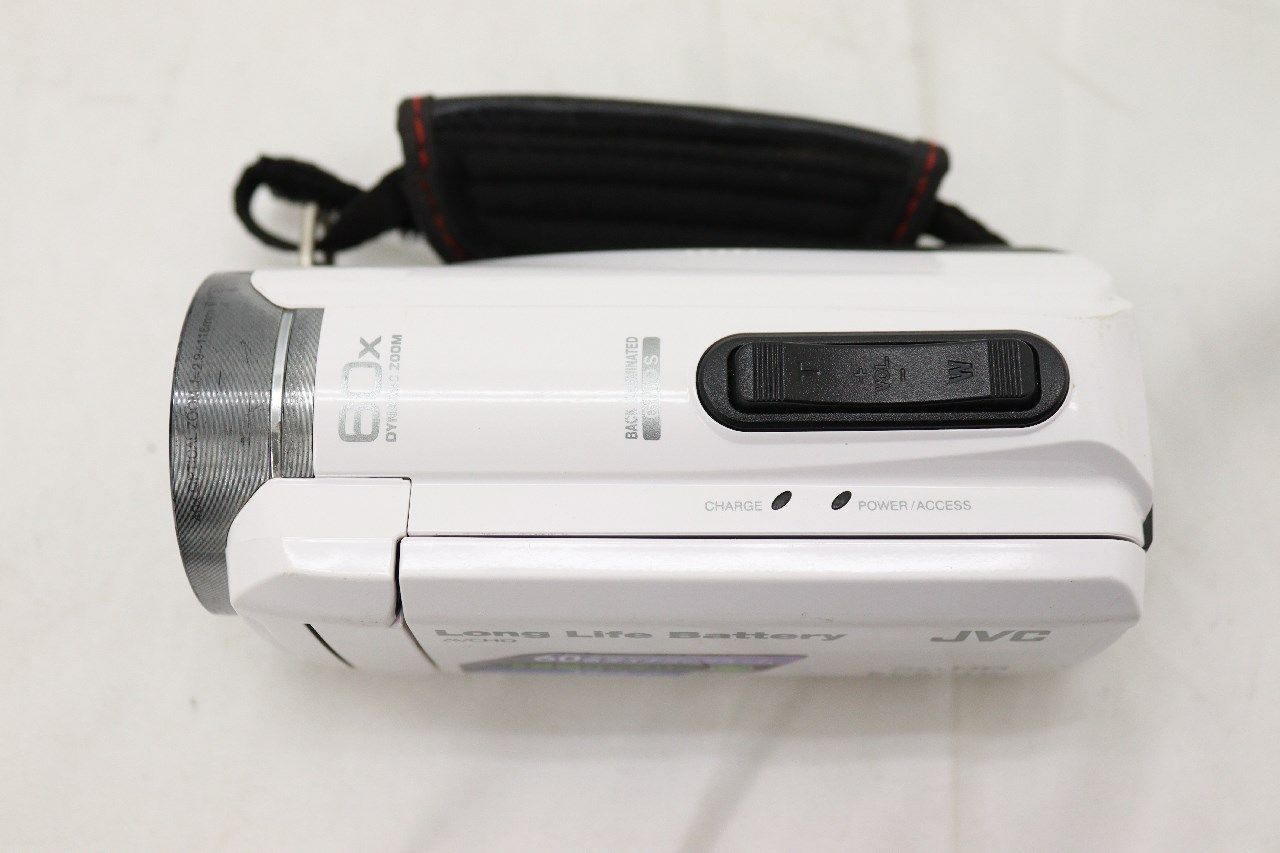 JVC KENWOOD JVC ビデオカメラ EVERIO 内蔵メモリー32GB
