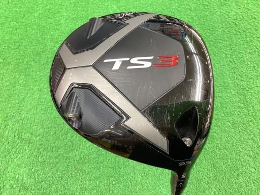 中古】 タイトリスト TS3 9.5° ドライバー DR Speeder 661 EVOLUTION V