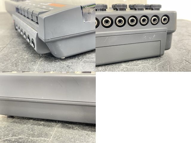 美品 Fostex 4トラック マルチトラックレコーダー 【中古