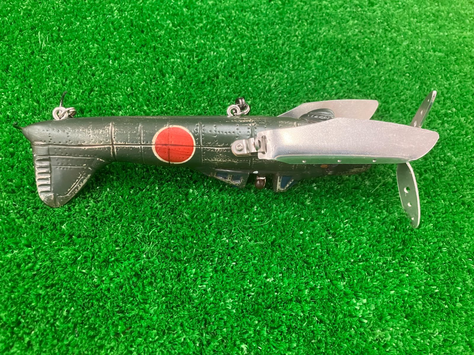 放課後ルアータイム 零クローラー 165型