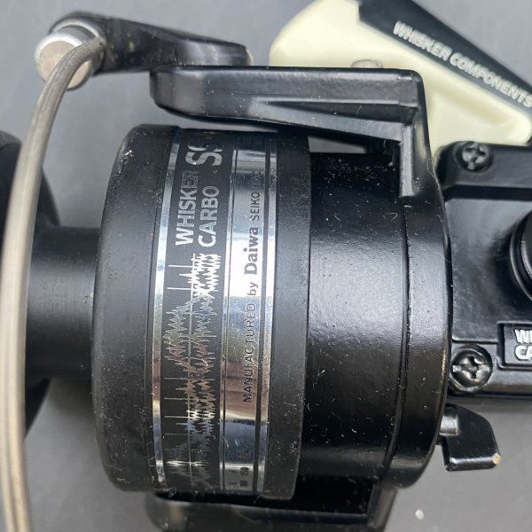名器♪ダイワ ウィスカーキャスター SS-7000 WHISKER CASTER 名器♪ダイワ ウィスカーキャスター SS-7000 WHISKER CASTER
