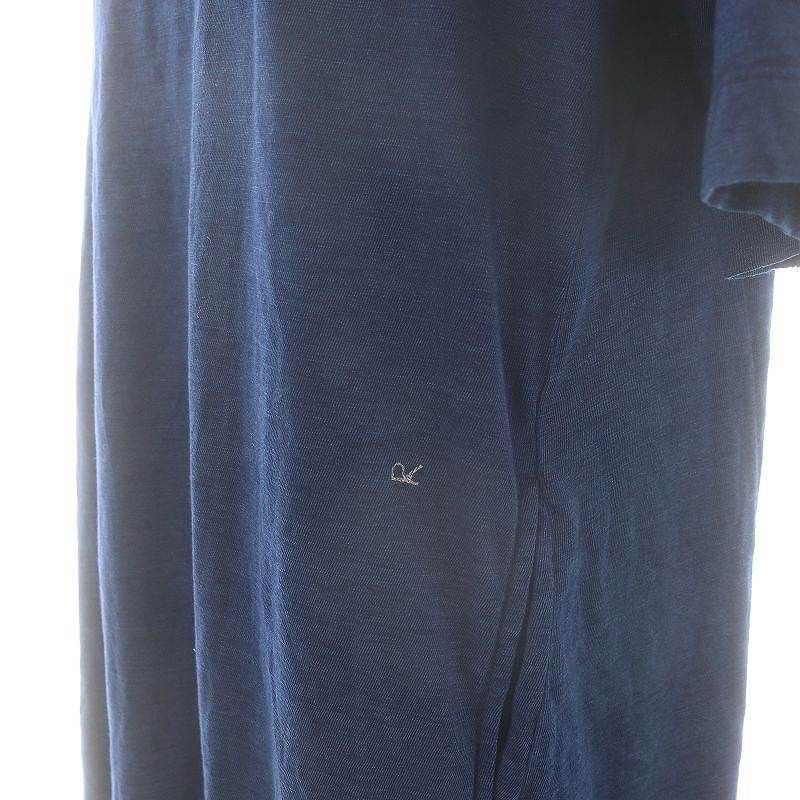 フォーティーファイブアールピーエム 45R 45rpm 半袖 天竺 ワンピース