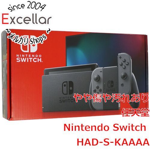 bn:14] 任天堂 Nintendo Switch バッテリー拡張モデル HAD-S-KAAAA 