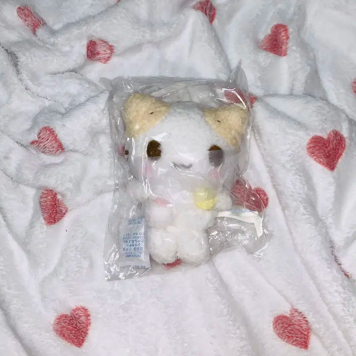 サンリオ マシュマロみたいなふわふわにゃんこ ぬいぐるみ マシュマロ