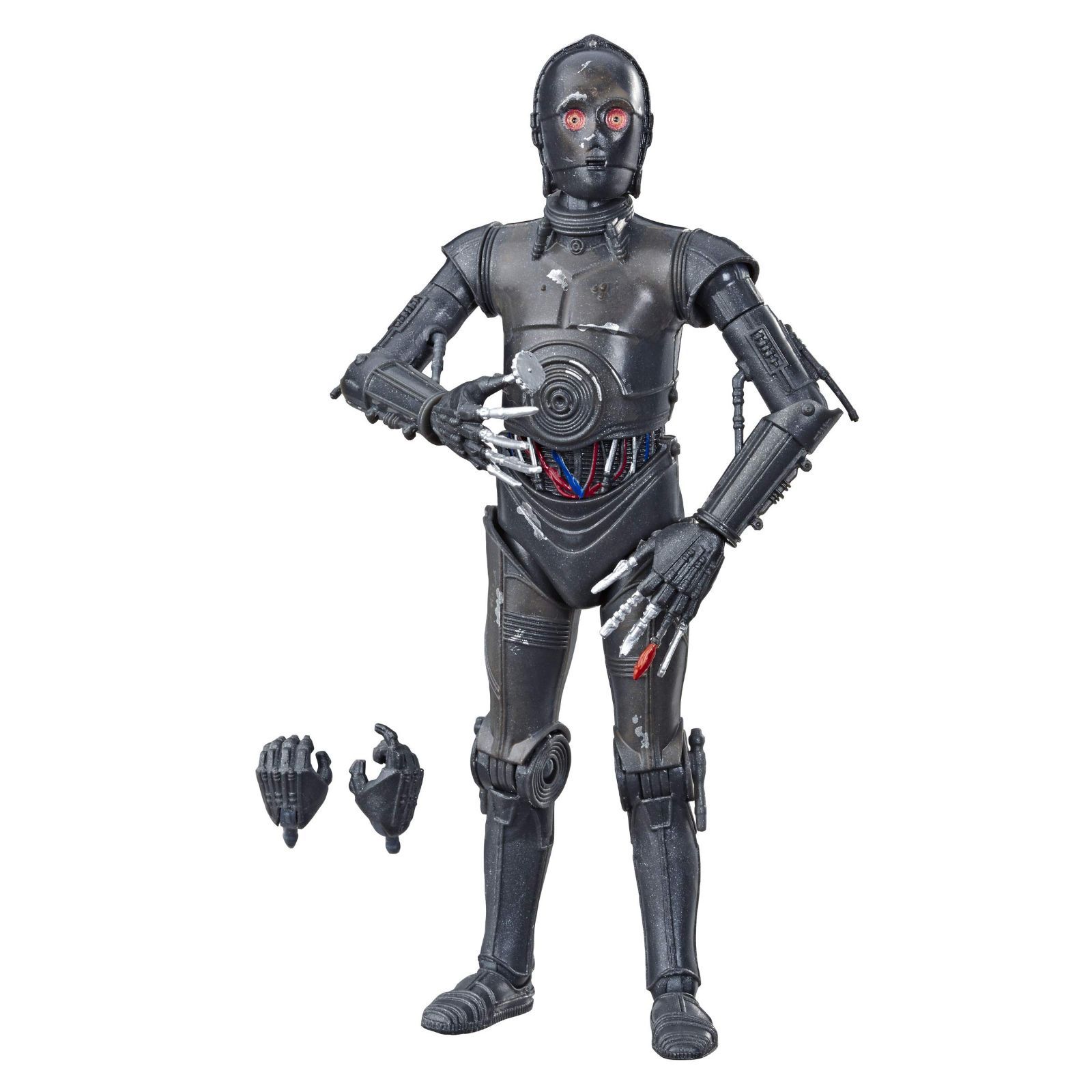 Amazon.co.jp: スター・ウォーズ ブラックシリーズ 6インチ