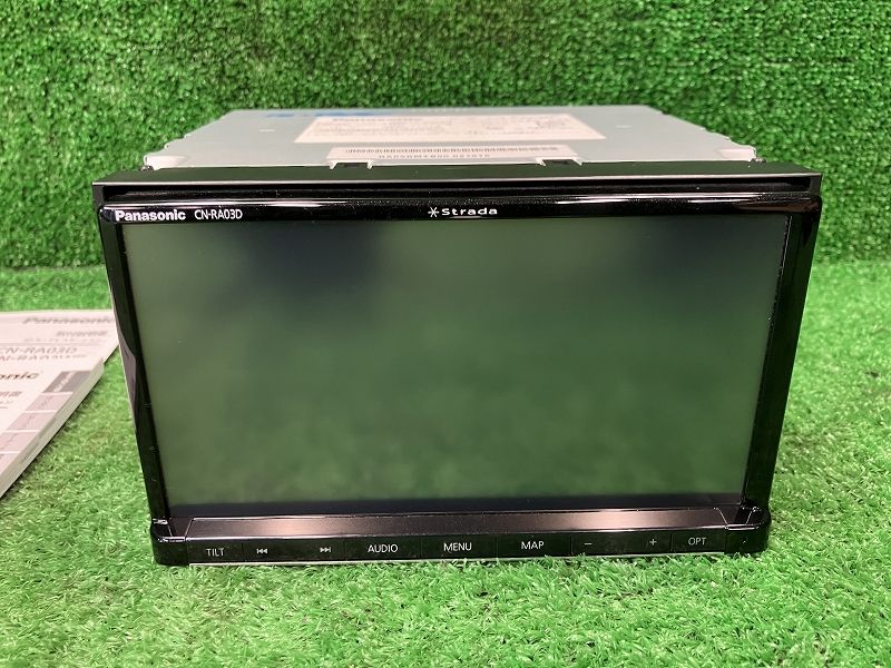 2DIN 地図年式2016