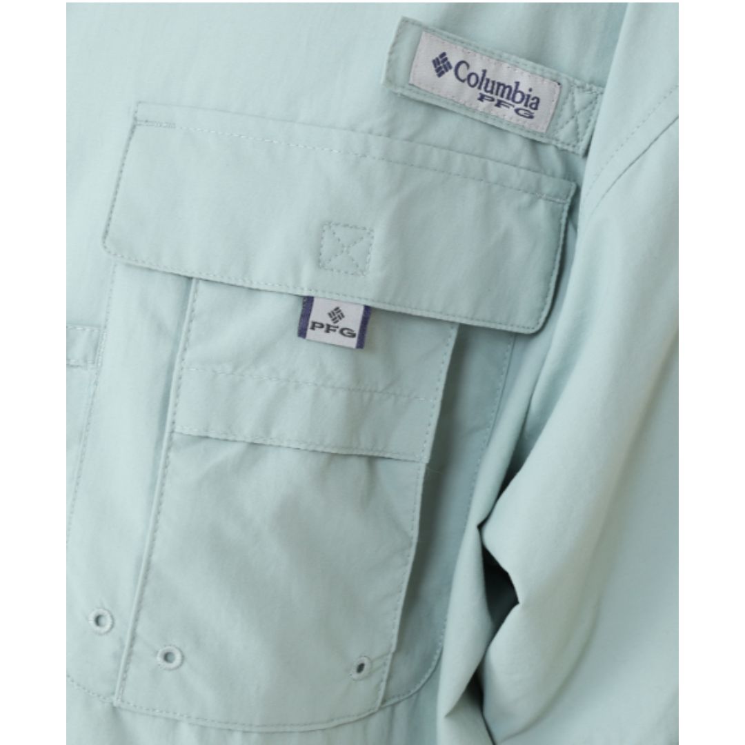 バハマII ロングスリーブシャツ